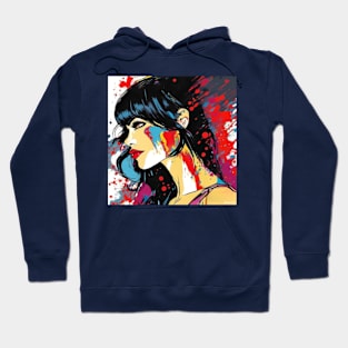 Portrait 202 Hoodie